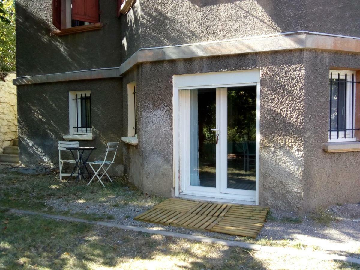 Apartamento 7 Rue Du Docteur Paul Jouve Digne-les-Bains Exterior foto